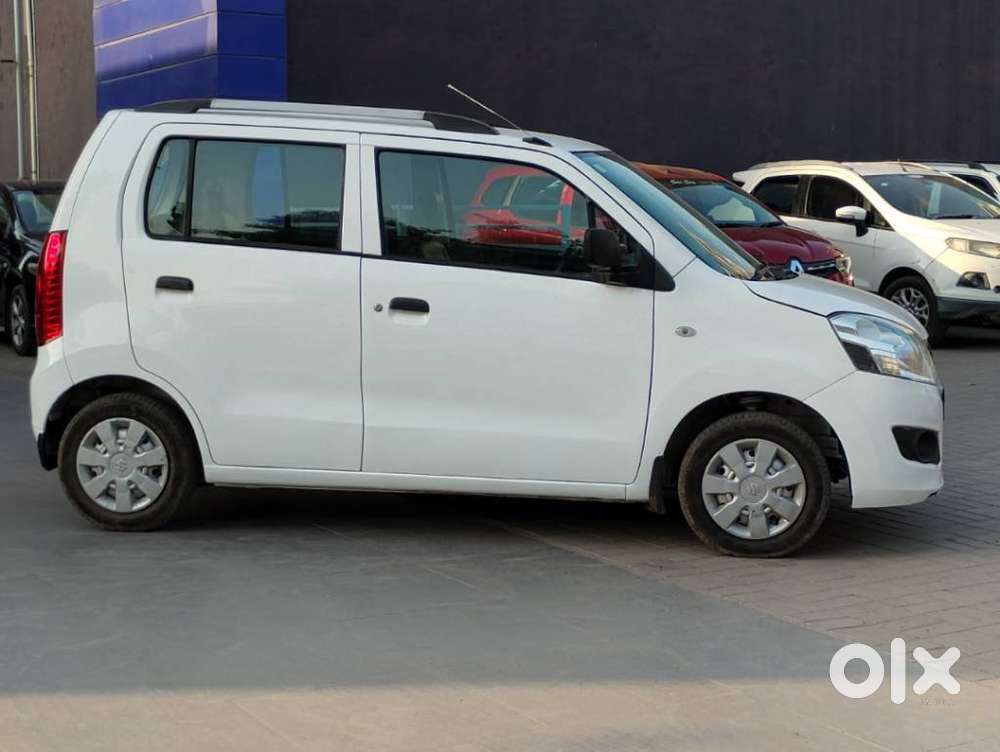 Maruti Suzuki Wagon R Cng Lxi, 2017, Cng & Hybrids