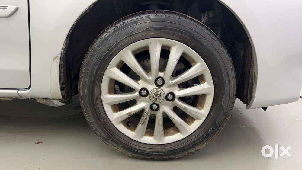 Toyota Etios 1.5 Vx, 2015, Petrol