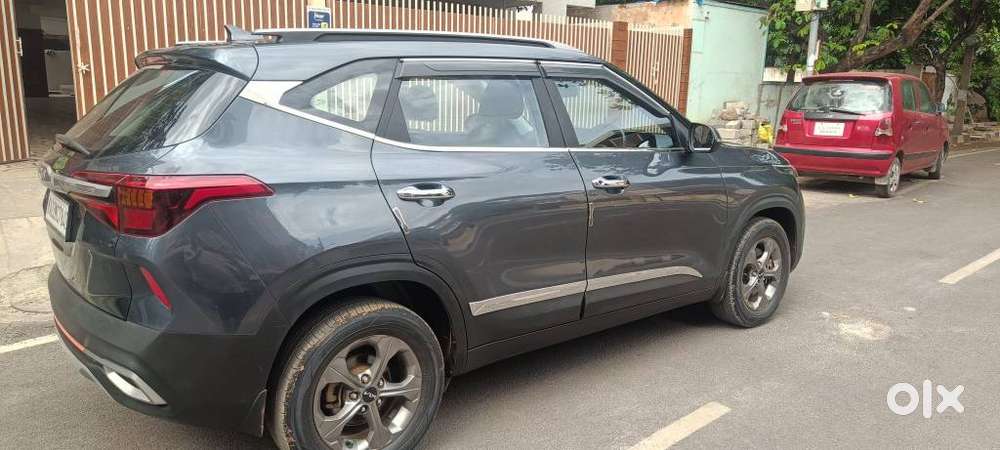 Kia Seltos Htk Plus 1.5 Diesel, 2022, Diesel