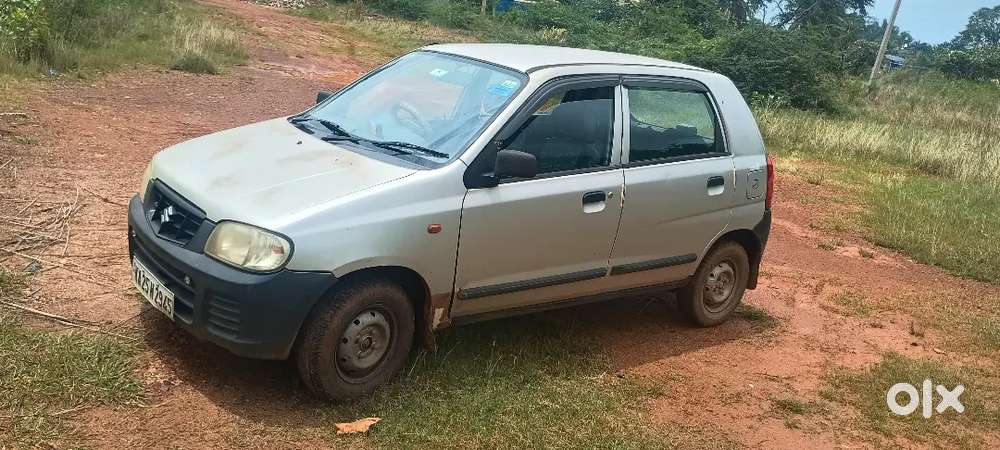Maruti Alto Lxi 2005