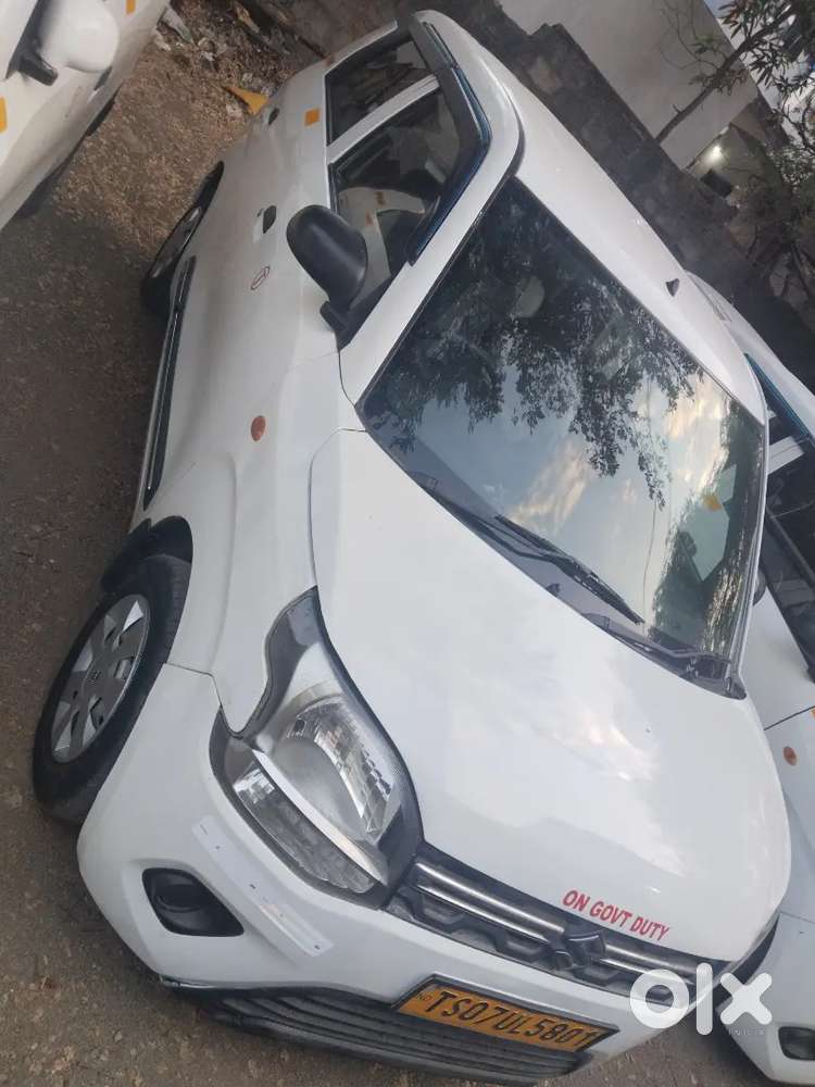 2022 Maruti Suzuki Wagon R Lxi