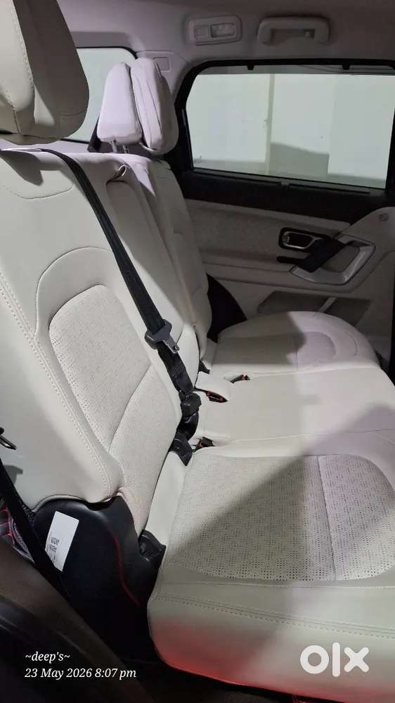 Tata Safari Very Low Driven Brand New Condition 7str At