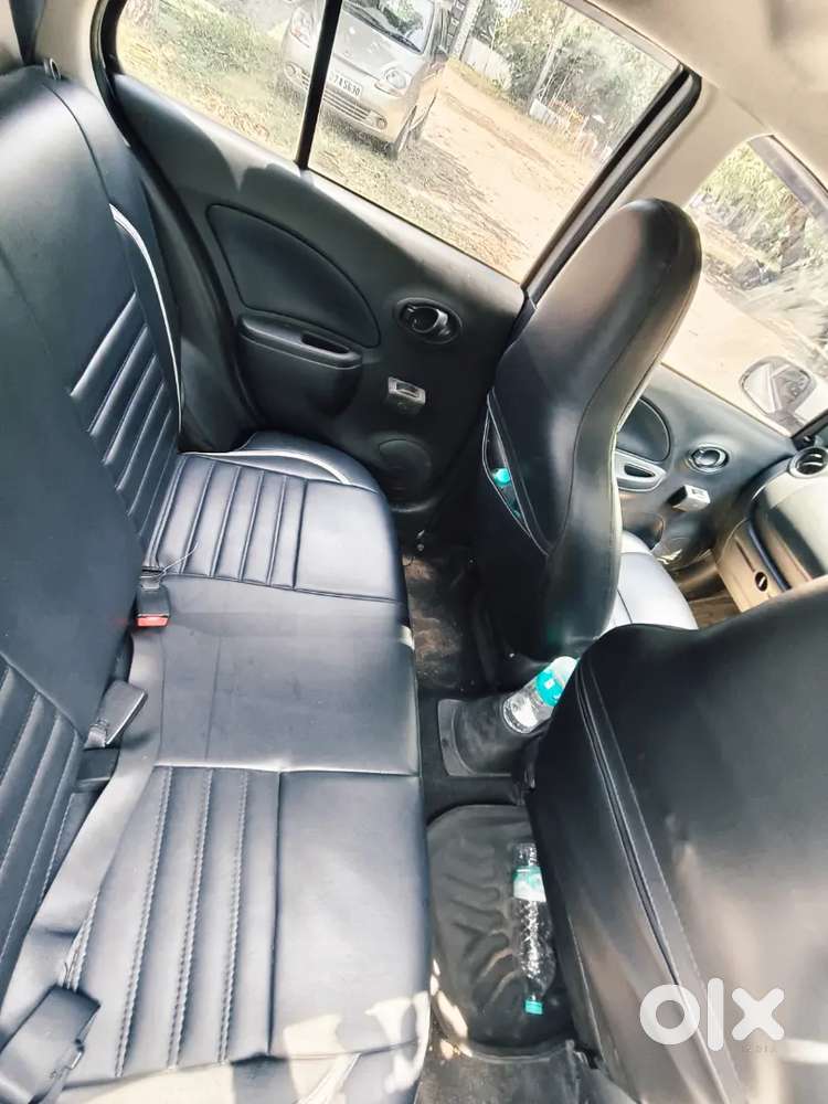 Nissan Micra 2010