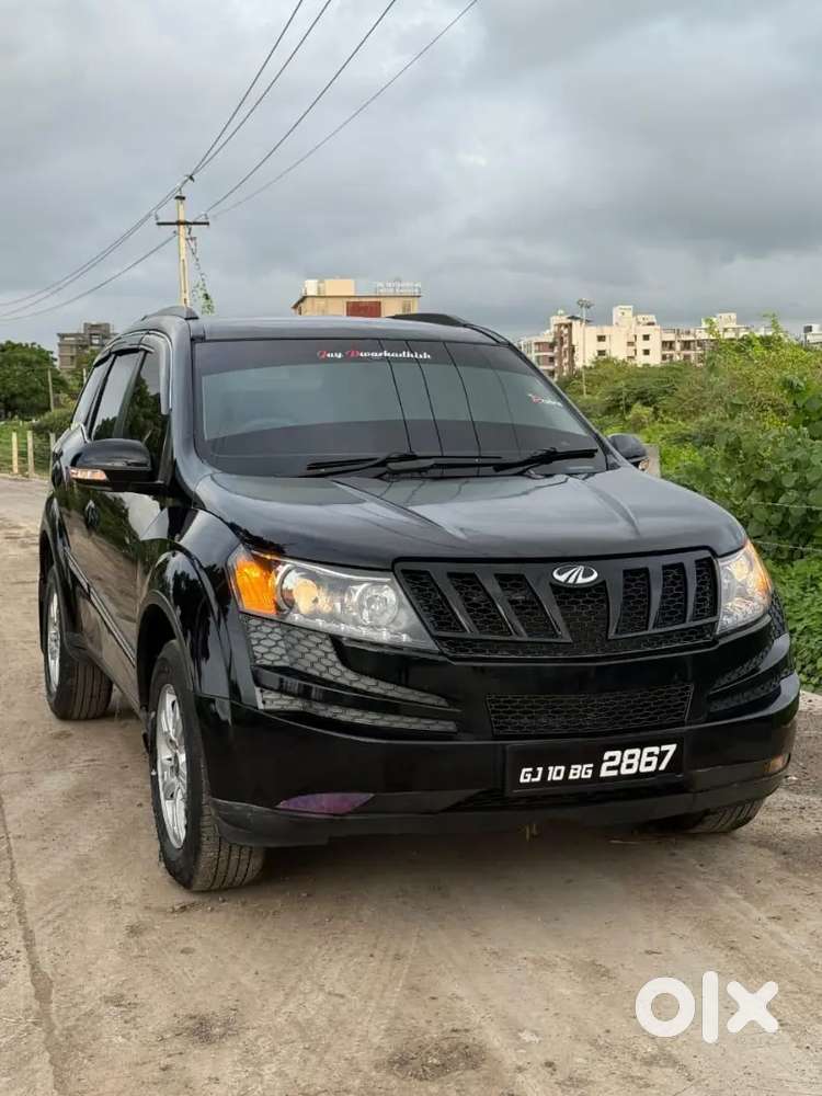Mahindra Xuv500 Diesel 2013
