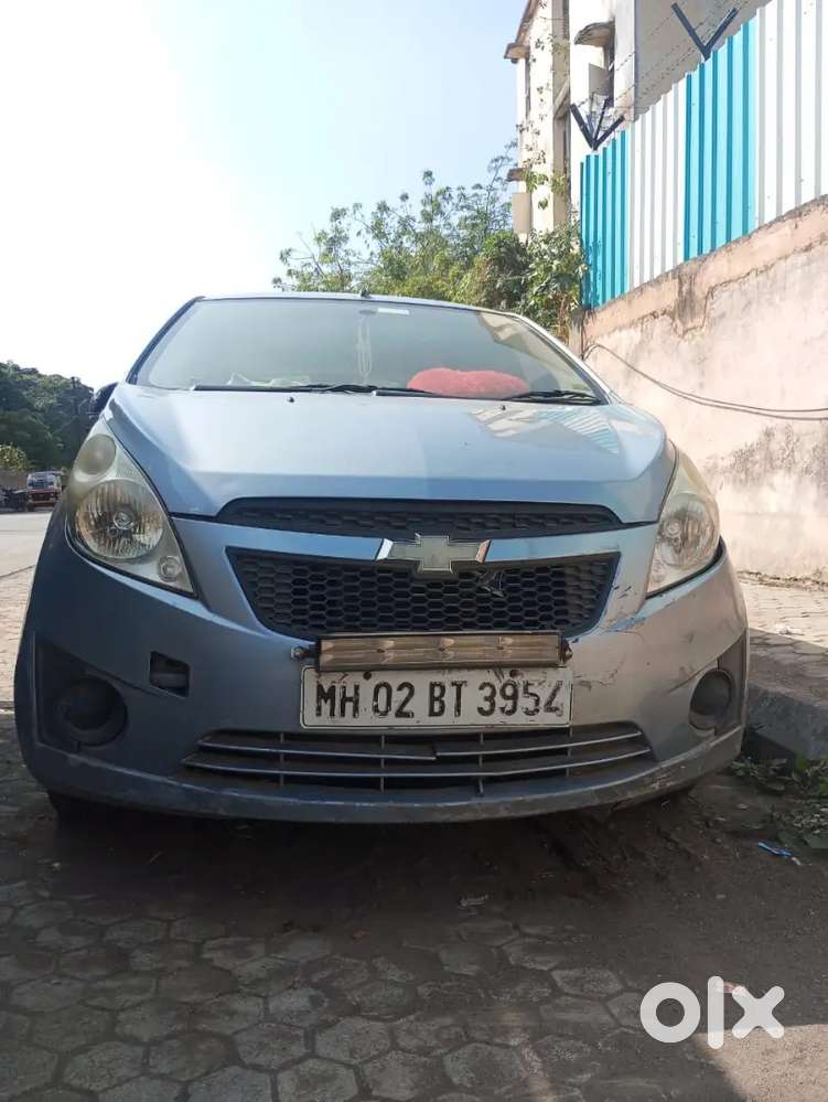 Chevrolet Beat 2010 Petrol 60000 Km Driven