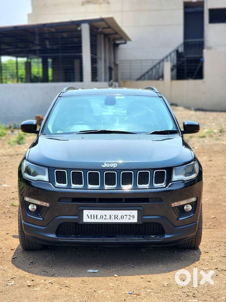 Jeep Compass 2.0 Longitude Option, 2017, Diesel