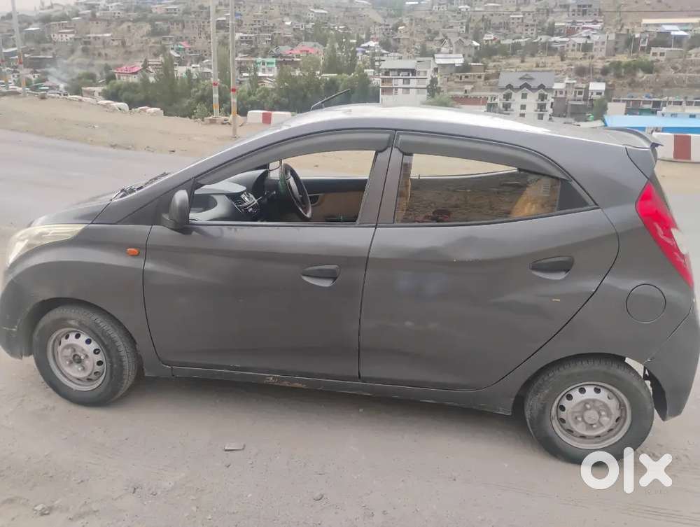 Hyundai Eon D-lite 2015