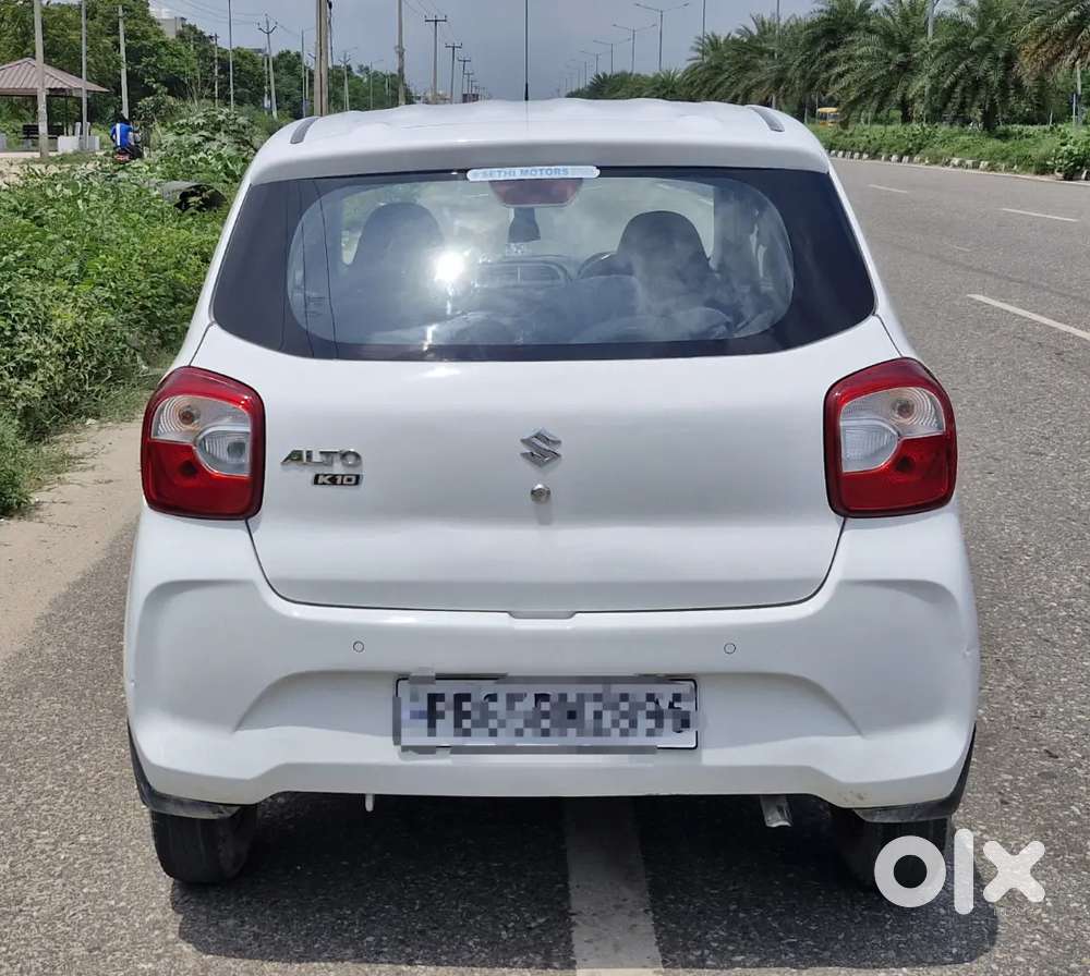 Maruti Suzuki Alto 2023