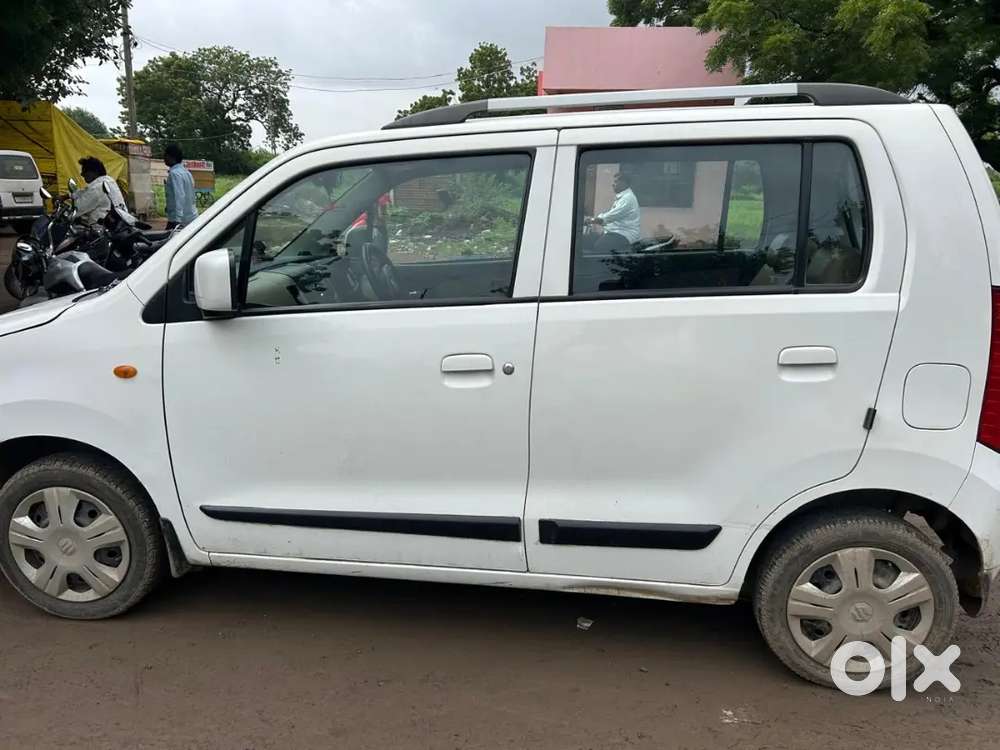 Maruti Suzuki Wagon R 2018 Model