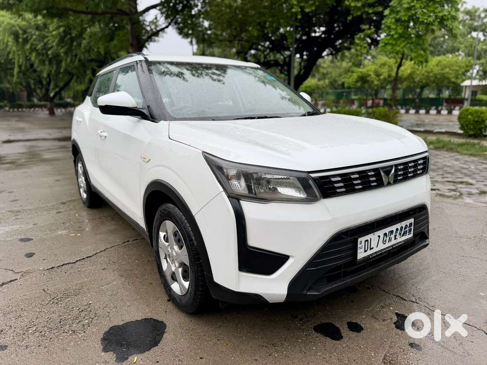 Mahindra Xuv300 W6, 2024, Petrol
