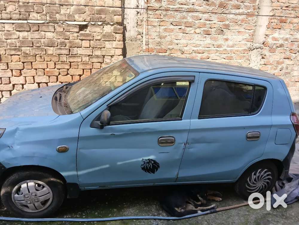 Maruti Suzuki Alto 800 2014 Lpg Well Maintained