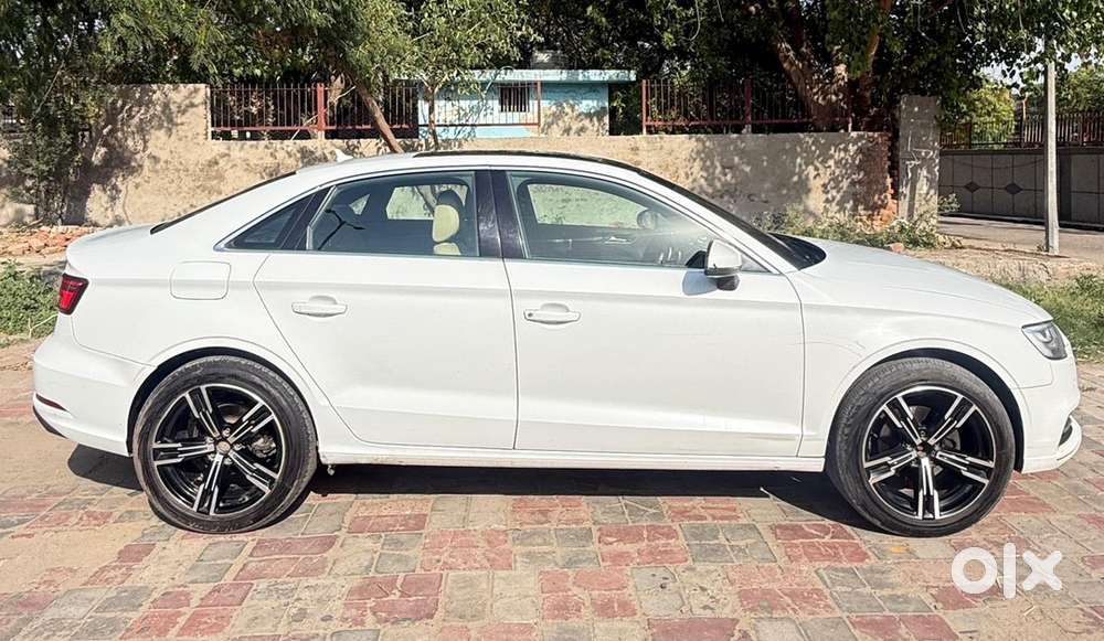 Audi A3 Diesel 2018 Year