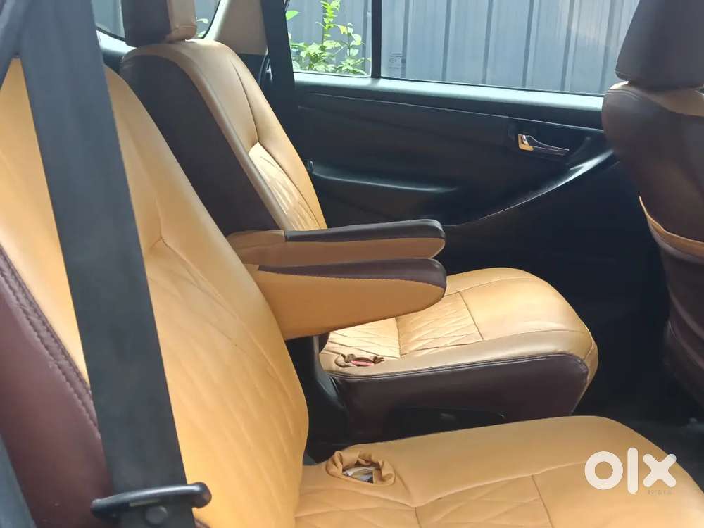 Toyota Innova Gx 2017 Diesel Seater