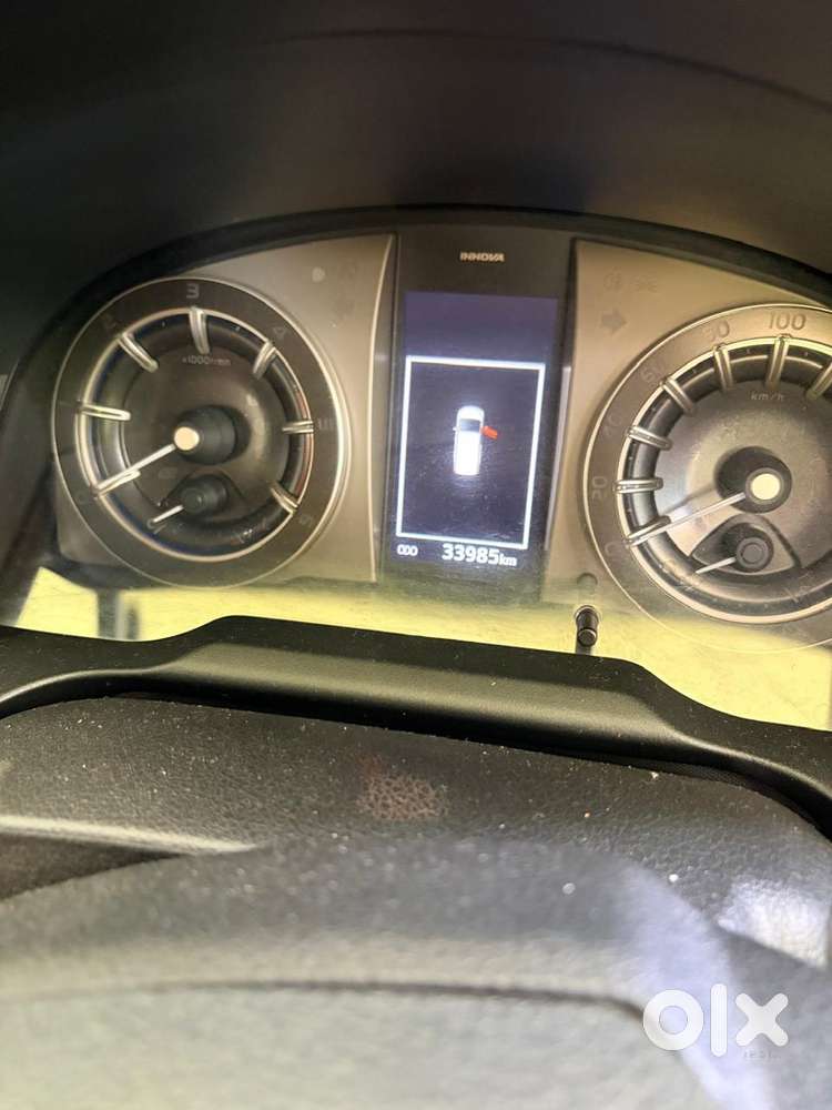 Toyota Innova Crysta June 2023 Direct Owner