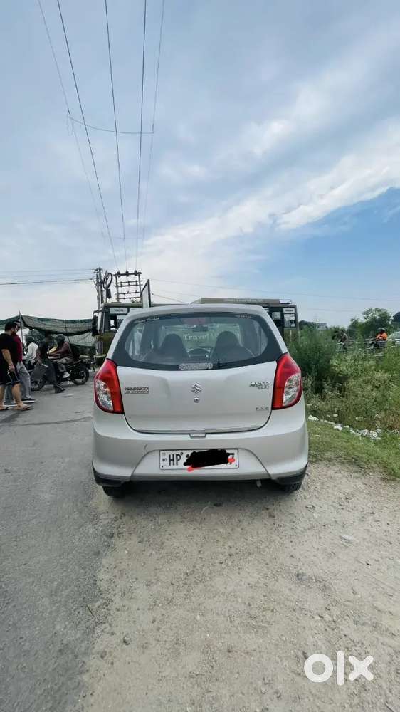 Maruti Suzuki Alto 800 2016 Petrol 900000 Km Driven