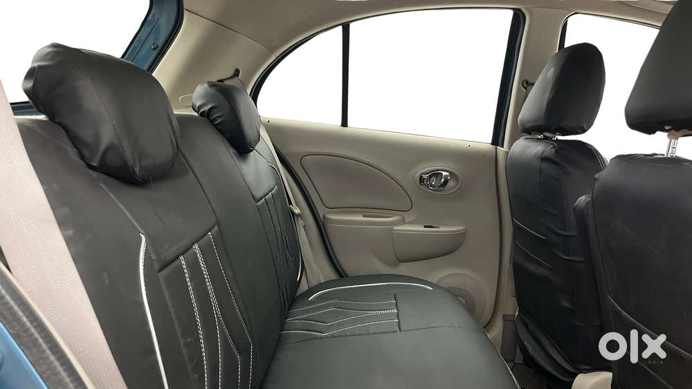 Nissan Micra Xl Cvt, 2016, Petrol