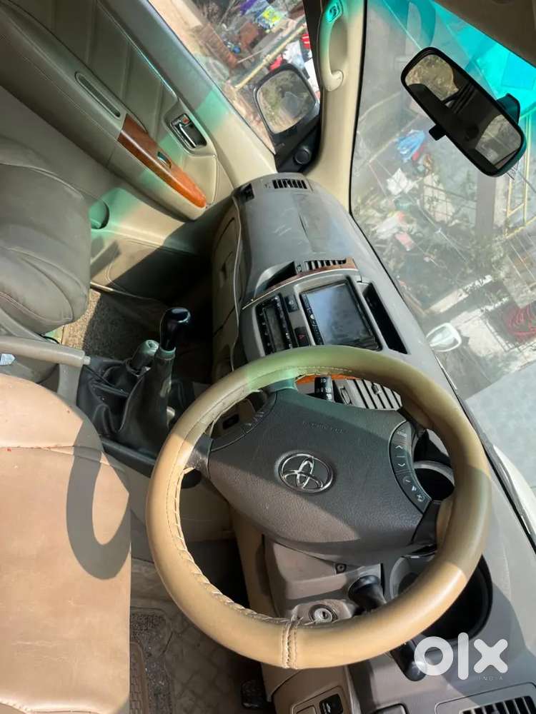 Immaculately Maintained Toyota  Fortuner.