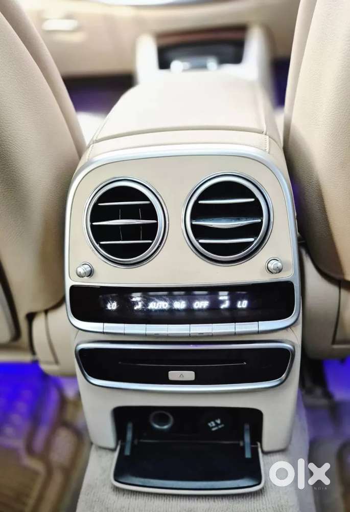 Mercedes-benz S-class S 500, 2015, Petrol