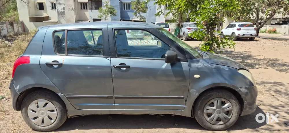 Maruti Suzuki Swift 2005 Cng & Hybrids Good Condition