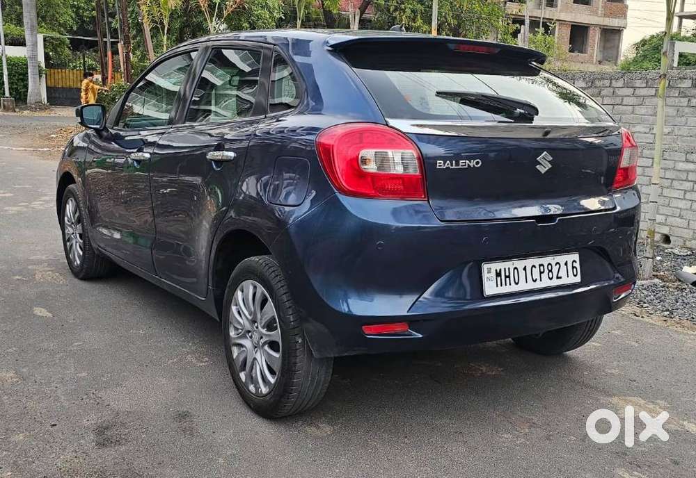 Maruti Suzuki Baleno Zeta, 2017, Petrol