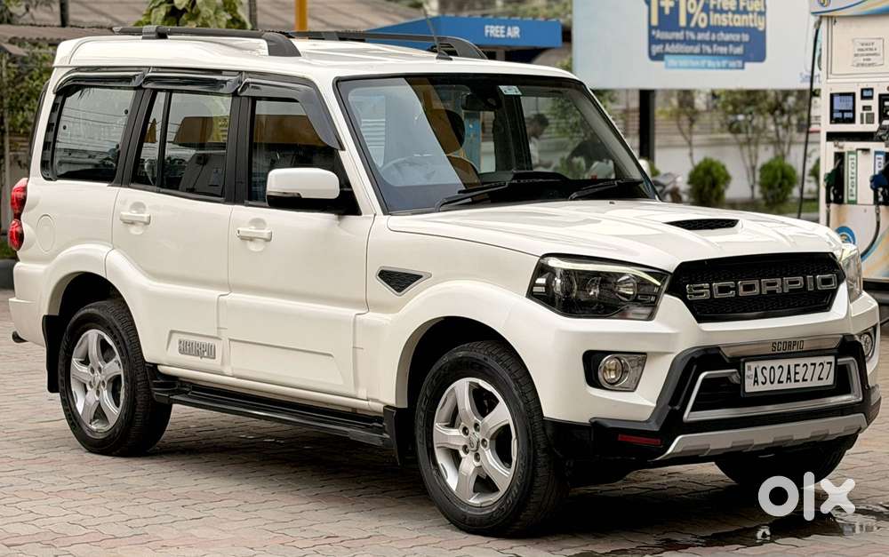 Mahindra Scorpio S11 Mt 7s Cc, 2021, Diesel