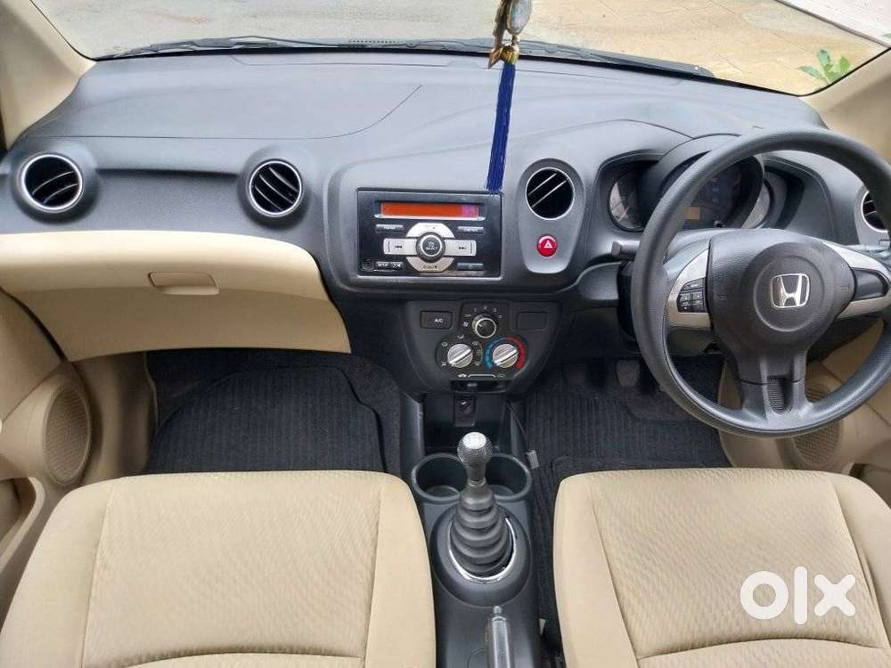 Honda Amaze 1.2 Smt I Vtec, 2015, Petrol