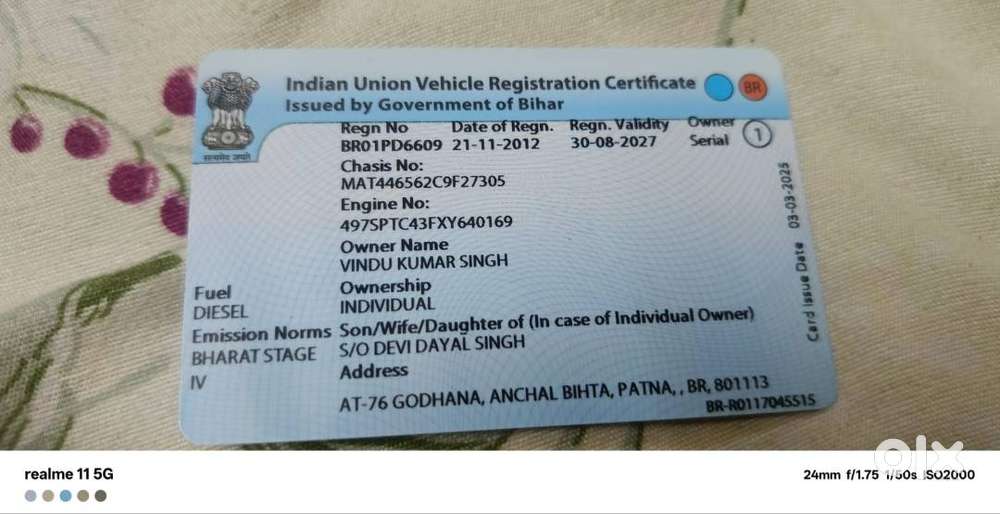 Tata Sumo Gold 2012 Diesel Well Maintained