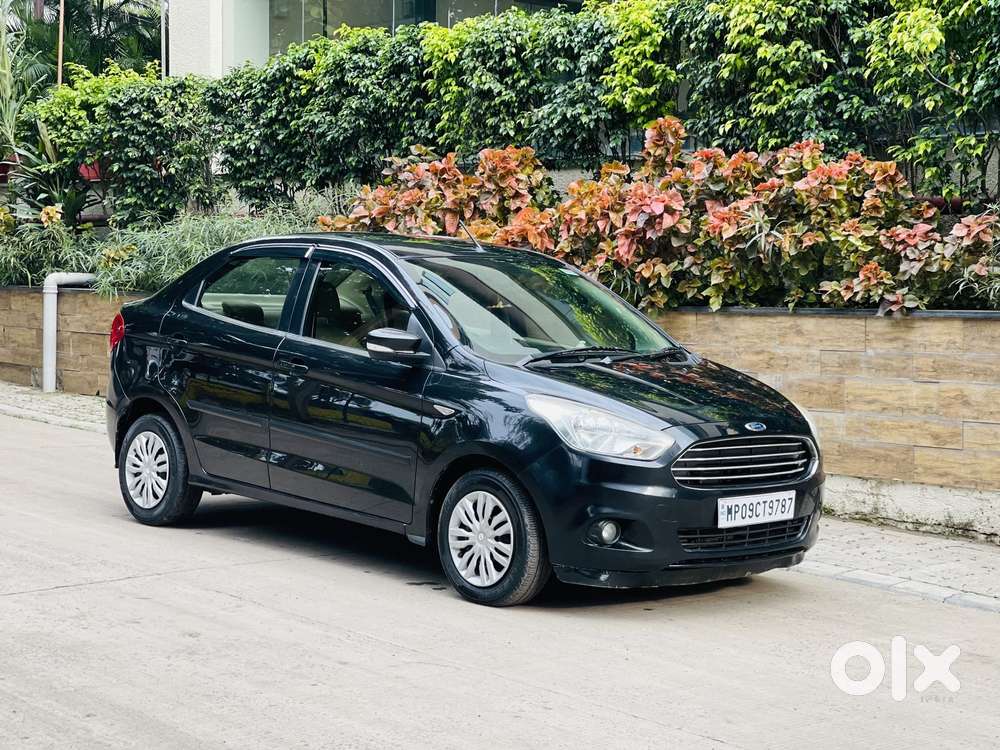 Ford Figo Aspire Trend Plus, 2016, Diesel