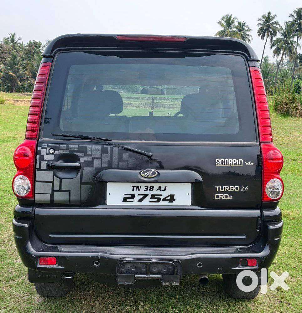 Mahindra Scorpio 2002-2013 2.6 Slx Crde, 2006, Diesel