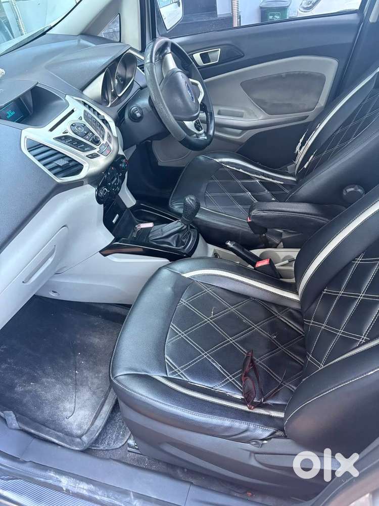 Ford Ecosport Diesel 2014