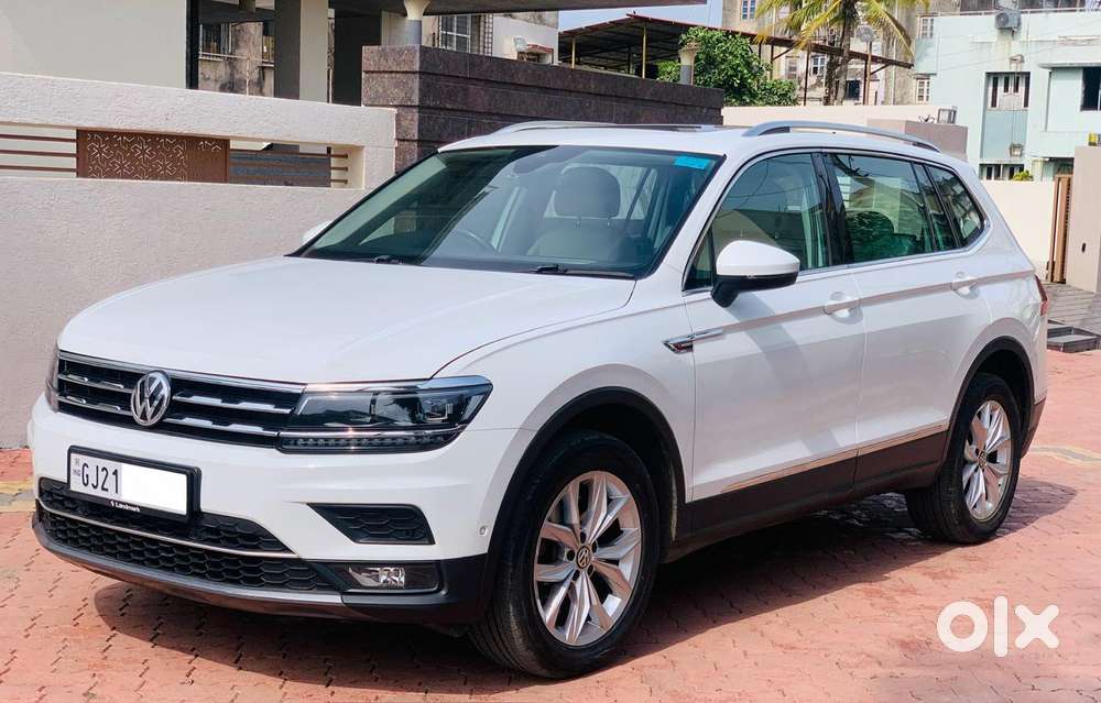 Volkswagen Tiguan 2.0 Elegance Tsi Dsg, 2019, Petrol
