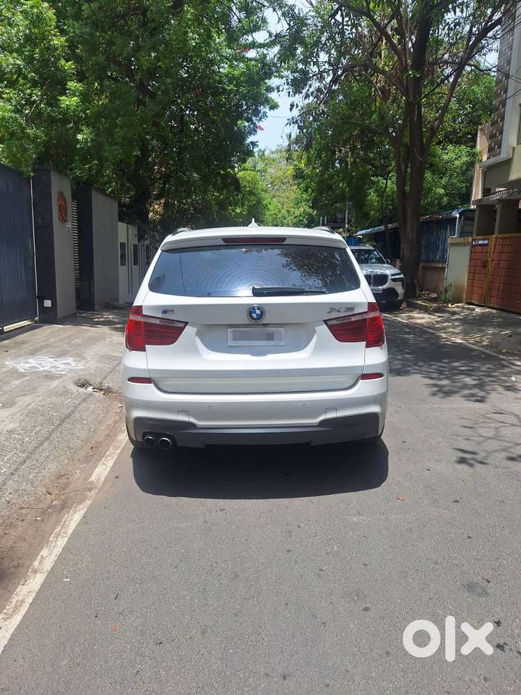Used 2016 Bmw X3