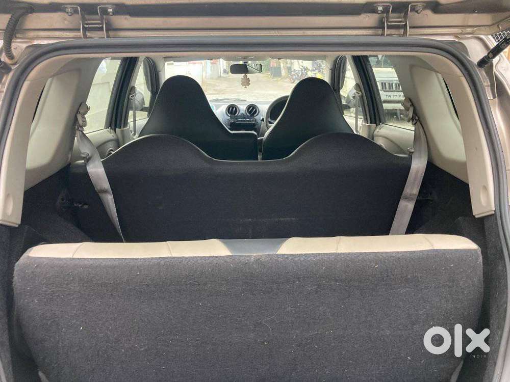 Datsun Go Plus T, 2016, Petrol