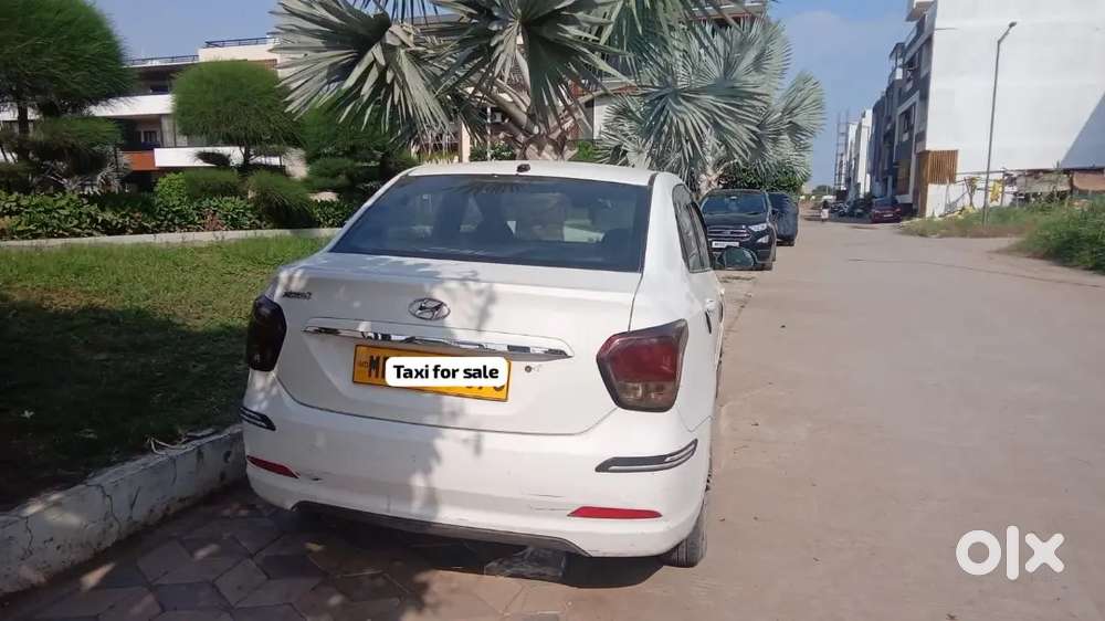 Hyundai Xcent 2016 Diesel Manual 100000 Km Driven