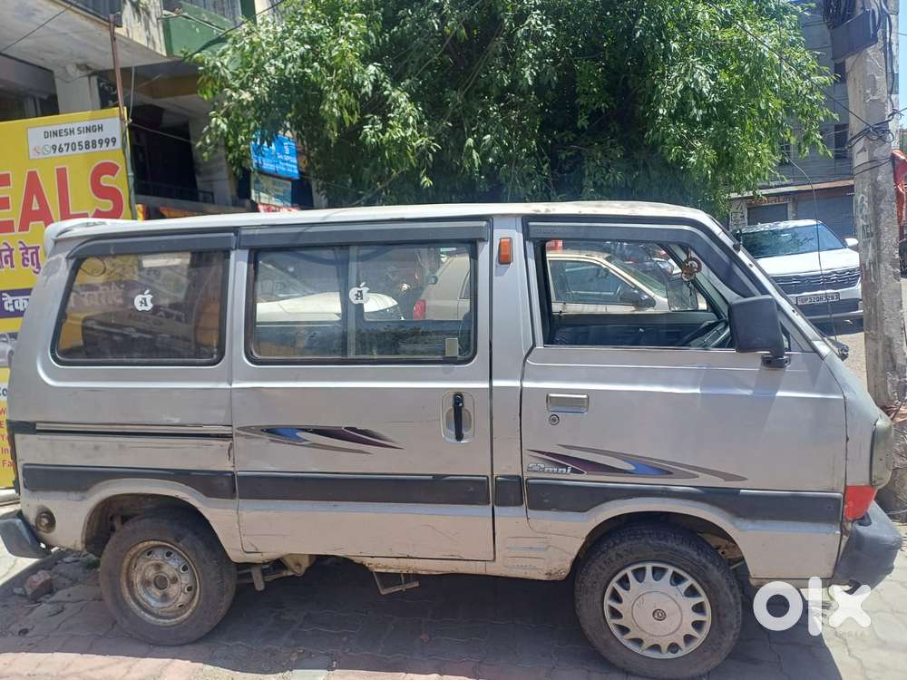 Maruti Suzuki Omni 0.8 Cargo Lpg Bs-iii, 2011, Petrol