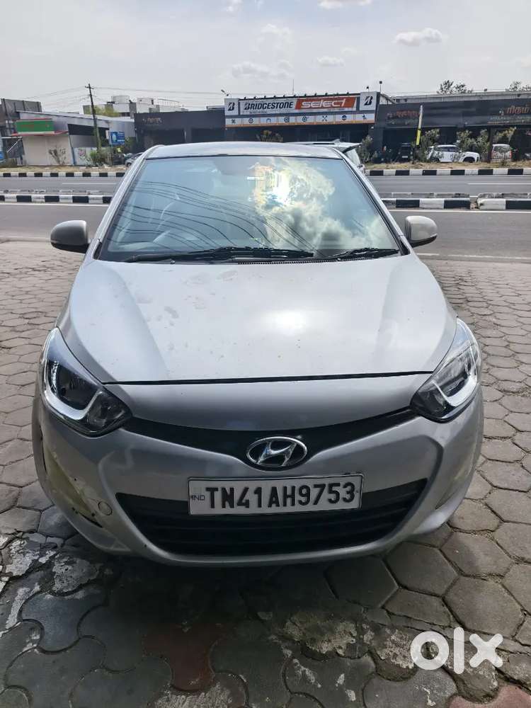 Hyundai Elite I20 2013 Car