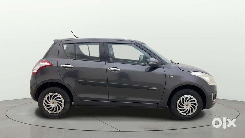 Maruti Suzuki Swift 2004-2010 Vdi Bsiii W/ Abs, 2017, Diesel
