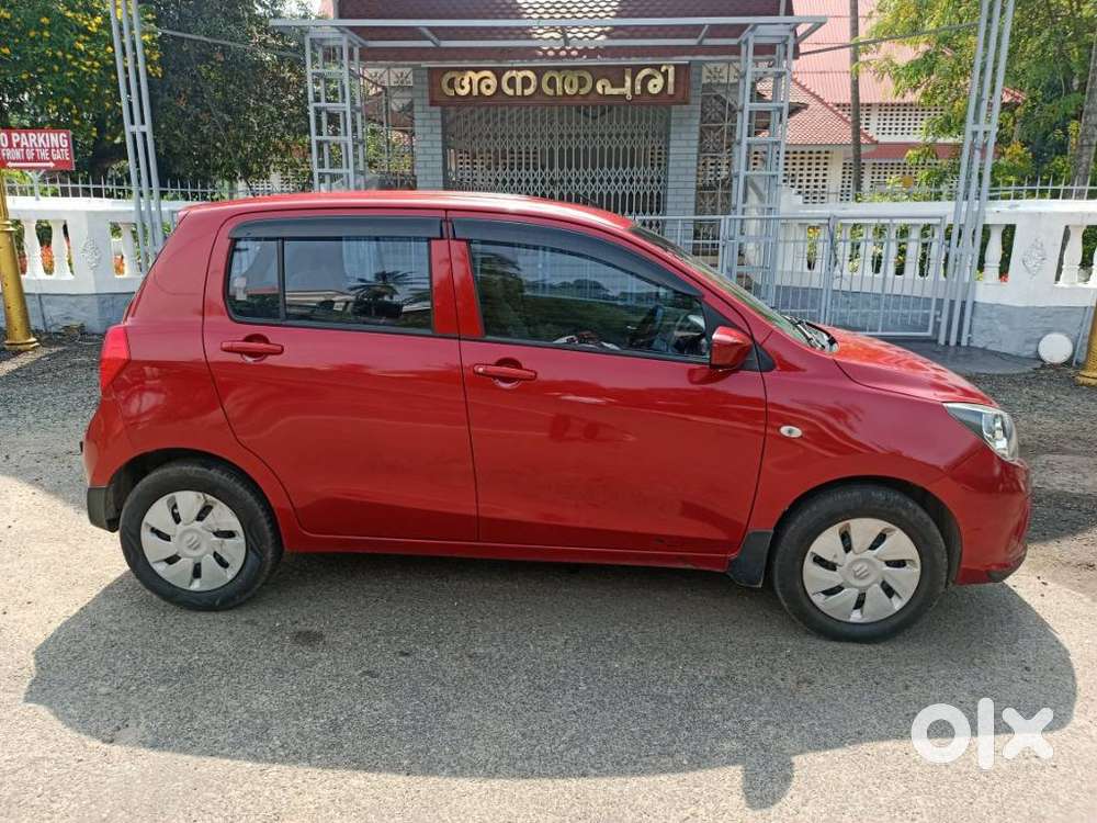 Maruti Suzuki Celerio Vxi, 2018, Petrol