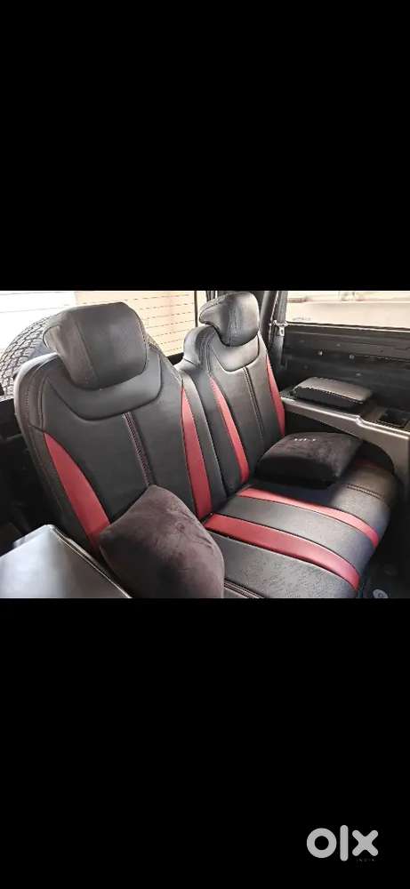 Mahindra Thar 2024 Diesel Well Maintained With Good Interiors