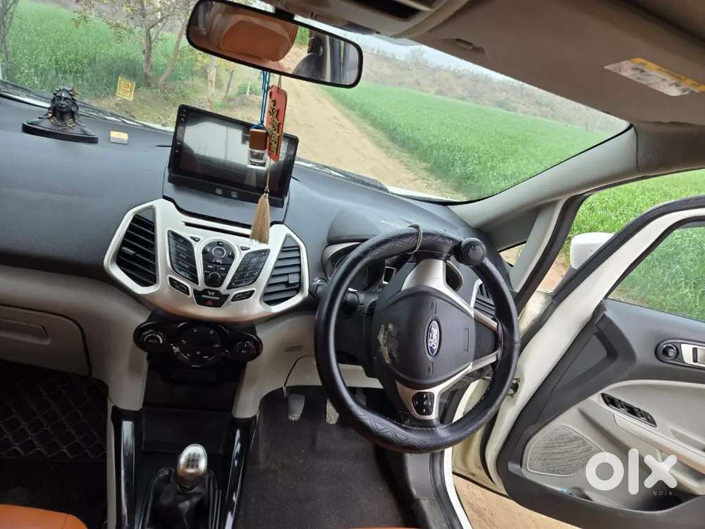 Ecosport Good Condition