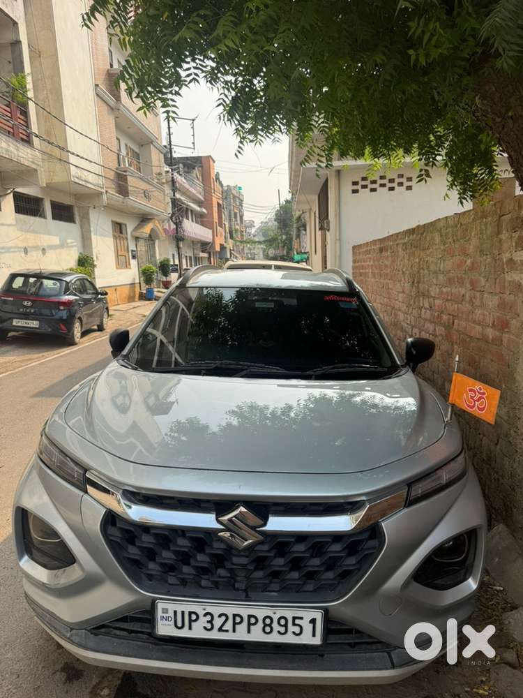 Maruti Suzuki Fronx Petrol 2024