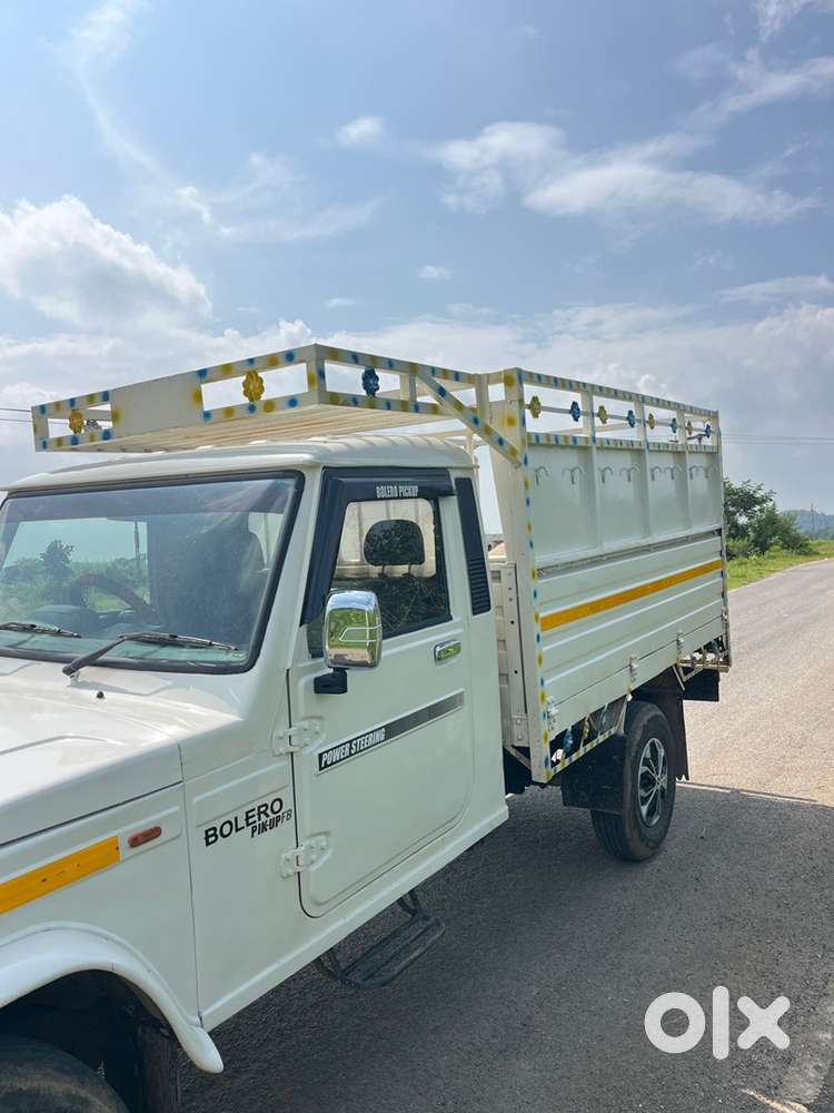 Mahindra Bolero Pik-up Fb 2015 Pik Up