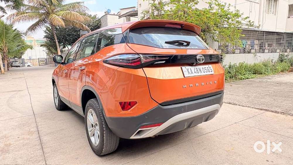 Tata Harrier Xz, 2019, Diesel