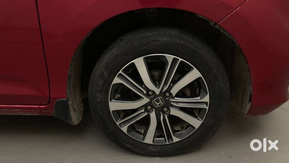 Honda Amaze Vx Cvt I-vtec, 2021, Petrol