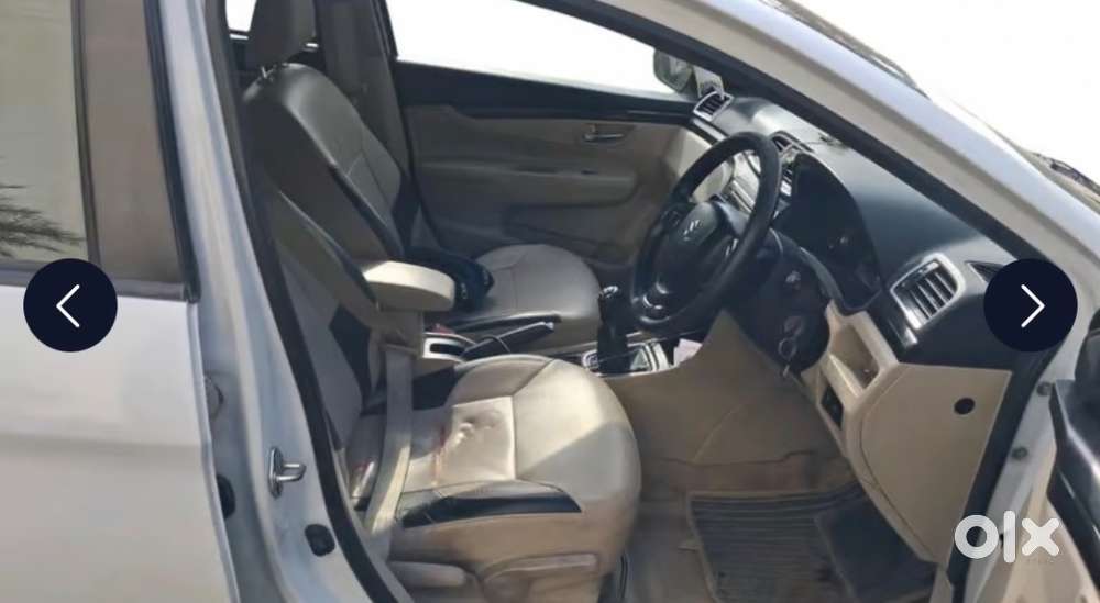 Maruti Ciaz Vdi+ 2016
