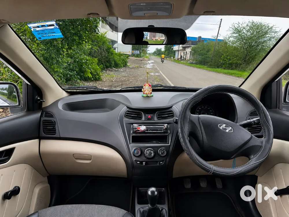 Hyundai Eon D-lite 2012 Car