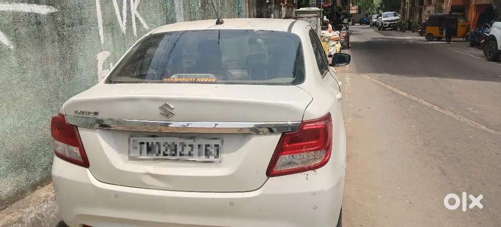 Maruti Dzire Vxi 2023