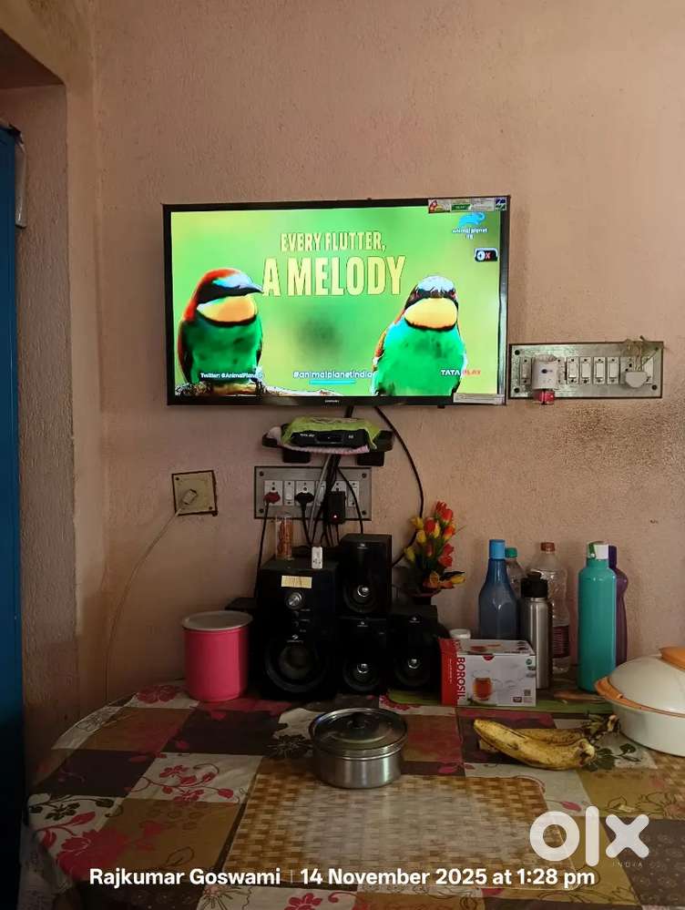 Samsung smart tv 32