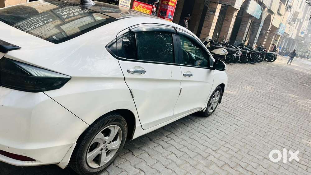 Honda City Petrol Manual 2015