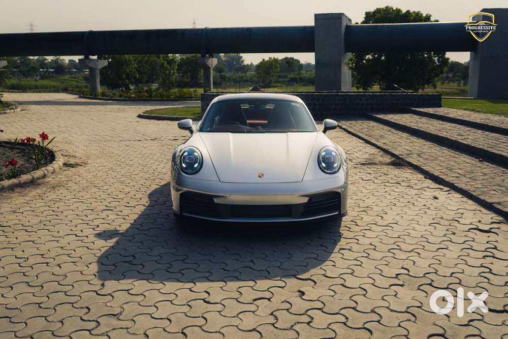 Porsche 911 Carrera, 2025, Petrol